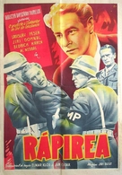 &Uacute;nos - Romanian Movie Poster (xs thumbnail)