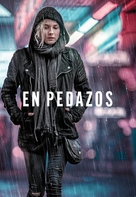 Aus dem Nichts - Argentinian Movie Cover (xs thumbnail)