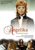 Indomptable Ang&egrave;lique - Polish DVD movie cover (xs thumbnail)
