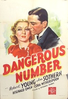 Dangerous Number - Movie Poster (xs thumbnail)