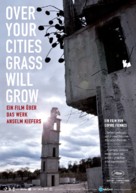 Over Your Cities Grass Will Grow - German Movie Poster (xs thumbnail)