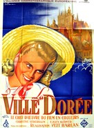 Goldene Stadt, Die - French Movie Poster (xs thumbnail)
