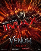 Venom: The Last Dance - Vietnamese Movie Poster (xs thumbnail)