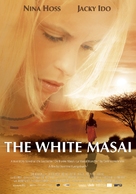 Weisse Massai, Die - Dutch Movie Poster (xs thumbnail)