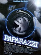 Paparazzi - French Movie Poster (xs thumbnail)