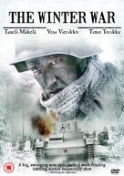 Talvisota - British DVD movie cover (xs thumbnail)