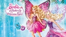 Barbie Mariposa and the Fairy Princess - Brazilian poster (xs thumbnail)