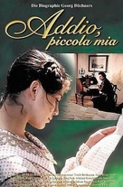 Addio, piccola mia - German Movie Cover (xs thumbnail)