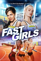 Fast Girls - DVD movie cover (xs thumbnail)