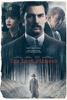 The Last Witness - British Movie Poster (xs thumbnail)