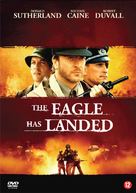 The Eagle Has Landed - Dutch DVD movie cover (xs thumbnail)