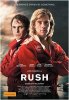 Rush - Australian Movie Poster (xs thumbnail)