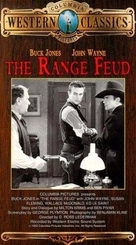Range Feud - VHS movie cover (xs thumbnail)