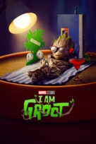 &quot;I Am Groot&quot; - poster (xs thumbnail)