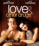 Love and Other Drugs - Blu-Ray movie cover (xs thumbnail)
