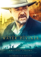 The Water Diviner - Dutch Movie Poster (xs thumbnail)
