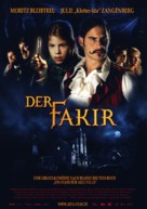 Fakiren fra Bilbao - German Movie Poster (xs thumbnail)