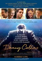 Danny Collins - Malaysian Movie Poster (xs thumbnail)