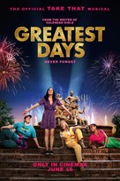 Greatest Days - Movie Poster (xs thumbnail)