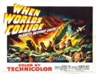 When Worlds Collide - Movie Poster (xs thumbnail)