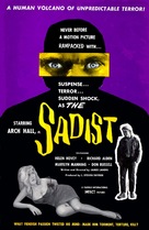 The Sadist - Movie Cover (xs thumbnail)