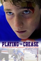 Playing the Crease - Movie Poster (xs thumbnail)