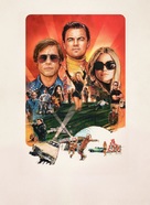 Once Upon a Time in Hollywood -  Key art (xs thumbnail)