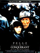 Pelle erobreren - French Movie Poster (xs thumbnail)