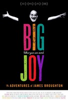 Big Joy: The Adventures of James Broughton - Movie Poster (xs thumbnail)