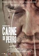Carne de perro - Spanish Movie Poster (xs thumbnail)