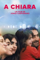 A Chiara - French Movie Cover (xs thumbnail)