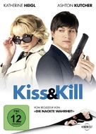 Killers - German Movie Cover (xs thumbnail)