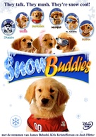 Snow Buddies - Dutch DVD movie cover (xs thumbnail)