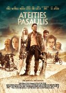 Future World - Lithuanian Movie Poster (xs thumbnail)