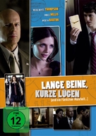 Assassination of a High School President - German Movie Cover (xs thumbnail)