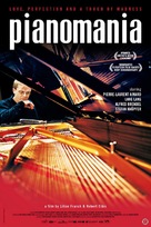 Pianomania - Movie Poster (xs thumbnail)