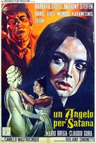 Un angelo per Satana - Italian Movie Poster (xs thumbnail)