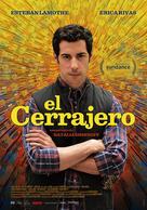 El cerrajero - Argentinian Movie Poster (xs thumbnail)