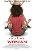 How to Make Love to a Woman - Movie Poster (xs thumbnail)