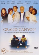 Grand Canyon - Australian DVD movie cover (xs thumbnail)
