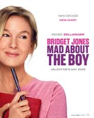 Bridget Jones: Mad About the Boy - British Movie Poster (xs thumbnail)