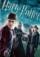 Harry Potter and the Half-Blood Prince - Vietnamese DVD movie cover (xs thumbnail)