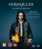 &quot;Versailles&quot; - Danish Blu-Ray movie cover (xs thumbnail)