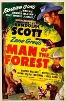 Man of the Forest - Movie Poster (xs thumbnail)