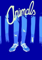 Animals - Spanish Movie Poster (xs thumbnail)
