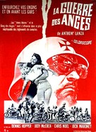 The Glory Stompers - French Movie Poster (xs thumbnail)