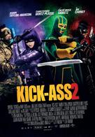 Kick-Ass 2 - Danish Movie Poster (xs thumbnail)