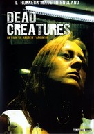 Dead Creatures - French DVD movie cover (xs thumbnail)