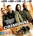 Criminal - British Movie Cover (xs thumbnail)