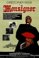 Monsignor - German Movie Poster (xs thumbnail)
